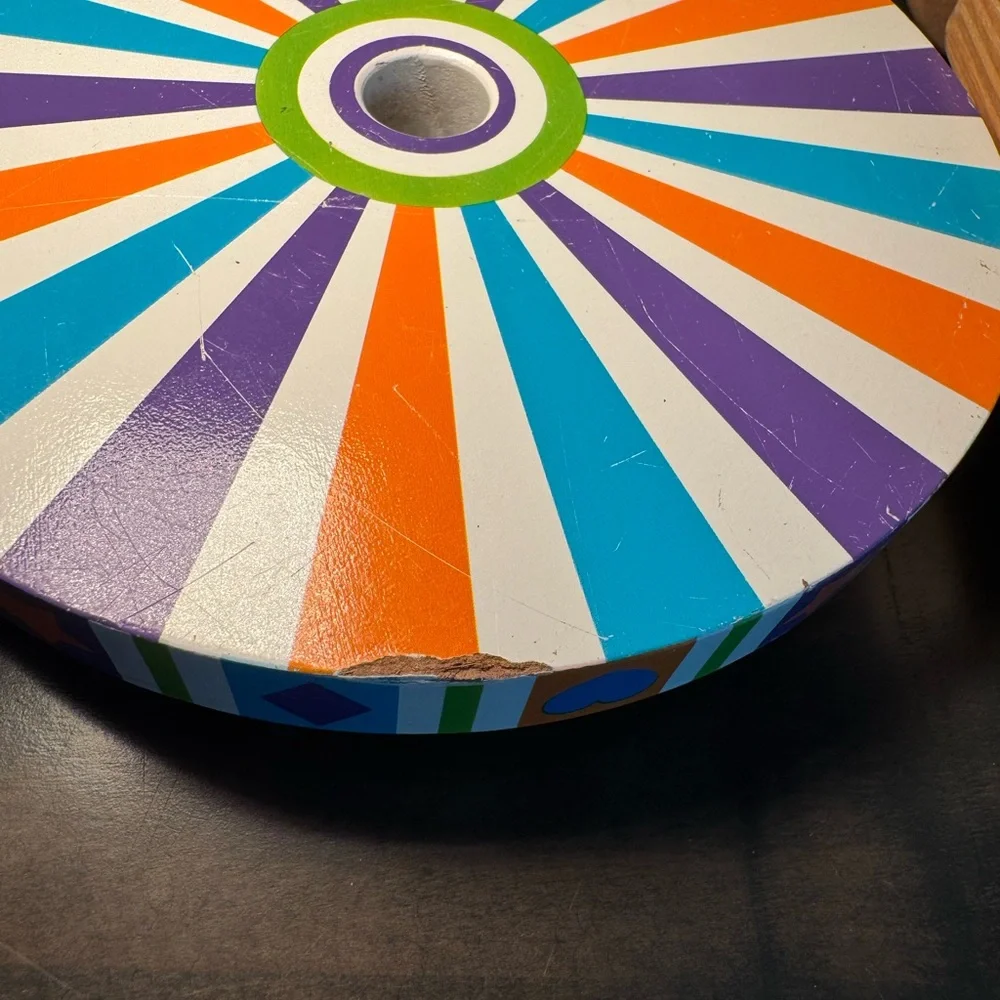 Melissa & Doug please read